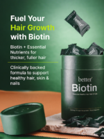 Better Biotin Gummies