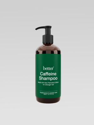 Better Caffeine Shampoo